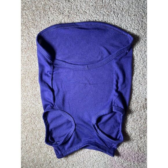 Handcrafted Purple Funny Dog Tshirt, Furbaby Shirt, Dog clothing, Dog Apparel, S - Picture 2 of 4